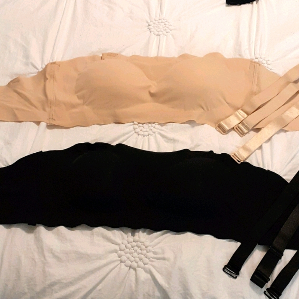 Bras Never Worn